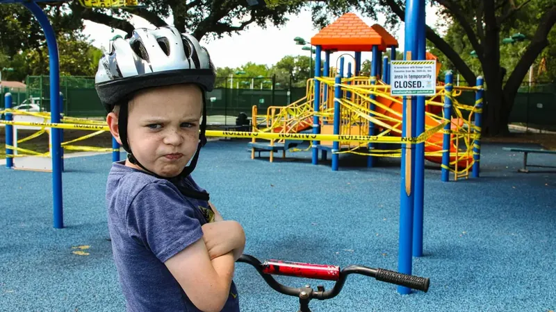La frustration necessaire en education: comment favoriser le developpement des competences chez les enfants ?