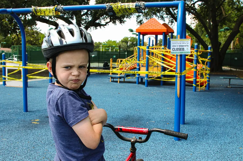 La frustration necessaire en education: comment favoriser le developpement des competences chez les enfants ?